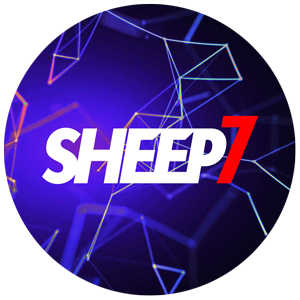 Logo Sheep7